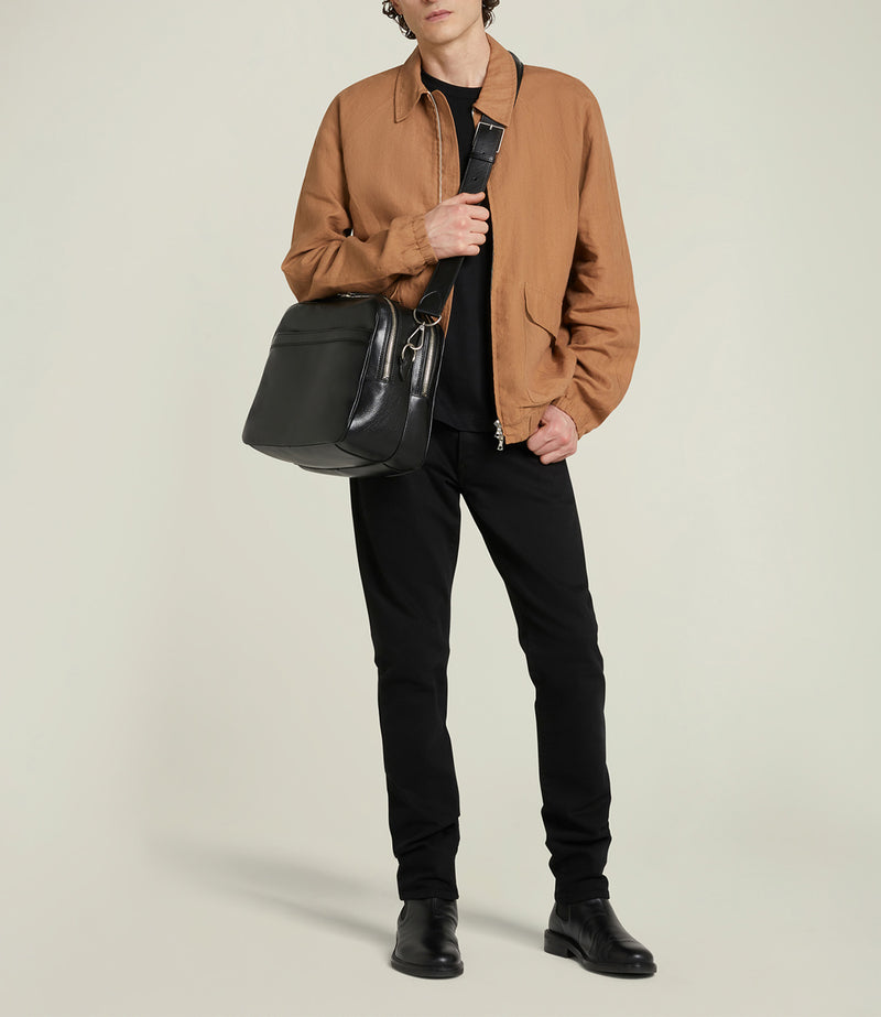 Wanderer Messenger Elvis Black