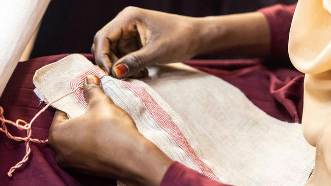 Threads of Hope, Cairo