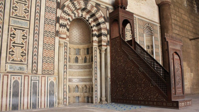 The Ibn Tulum Mosque, Cairo