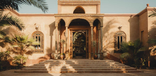 Al Moudira, Luxor