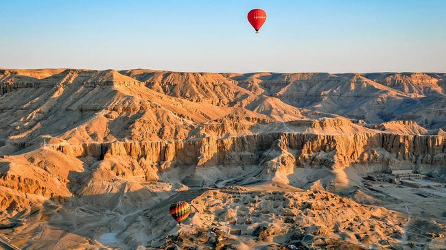 Valley of the Kings and Queens