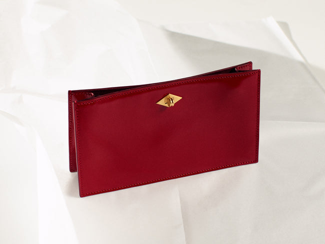 Glossy Calfskin
