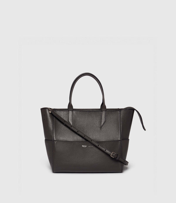 Incognito Crossbody Cabas Elvis Anthracite