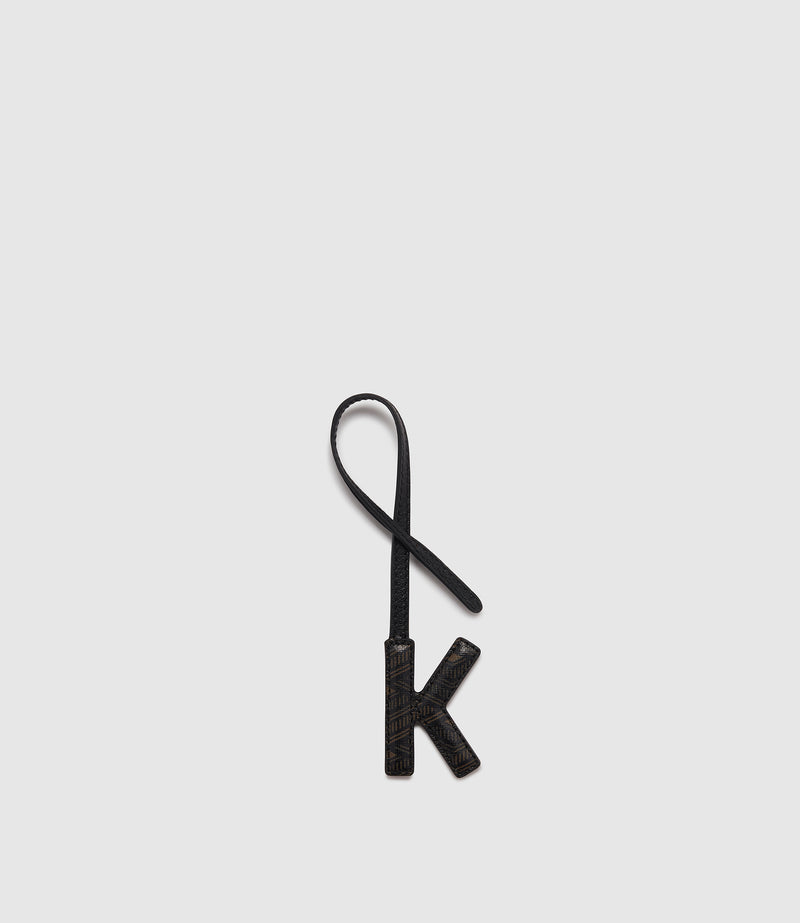 Personalisation Letter Charm Signature Canvas From Dusk Till Dawn