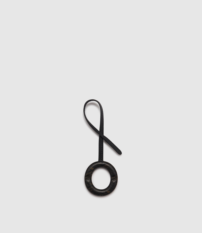 Personalisation Letter Charm Signature Canvas From Dusk Till Dawn