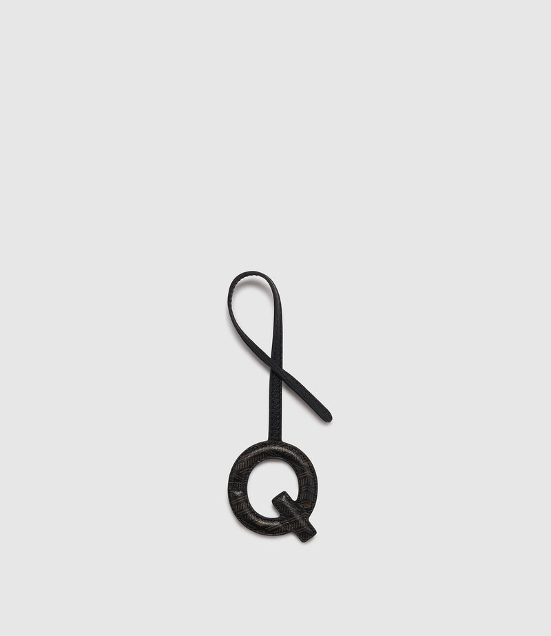 Personalisation Letter Charm Signature Canvas From Dusk Till Dawn