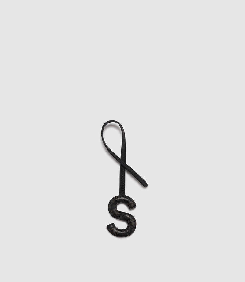 Personalisation Letter Charm Signature Canvas From Dusk Till Dawn