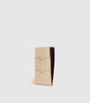 Thin Travel Wallet Signature Canvas Light