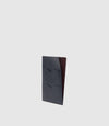 Thin Travel Wallet Buffalo Deep Navy