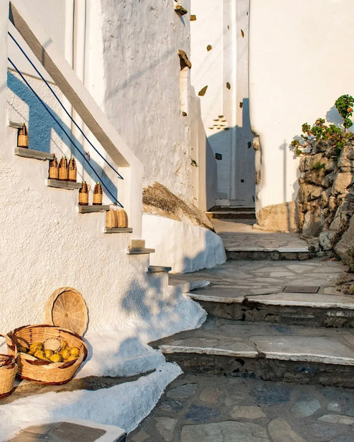 Summer in The Greek Islands