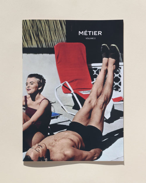 Presenting: The Métier Summer Zine!