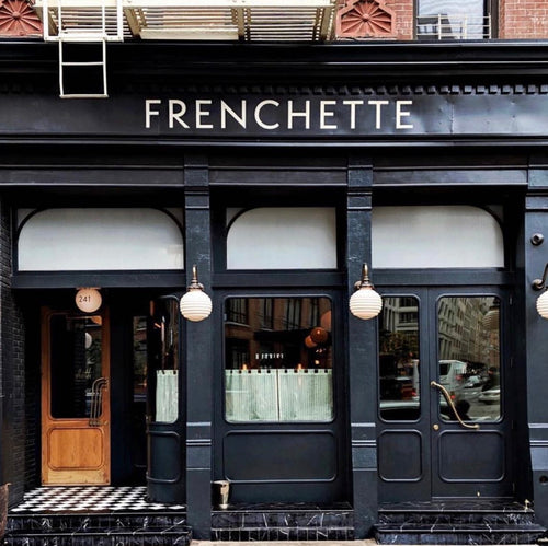 New York Guide: Dining with Friends
