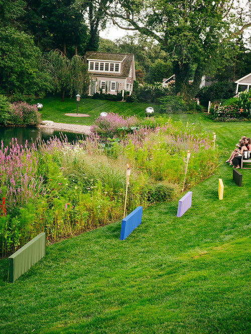 An Evening in Brookhaven with Artist James Perkins