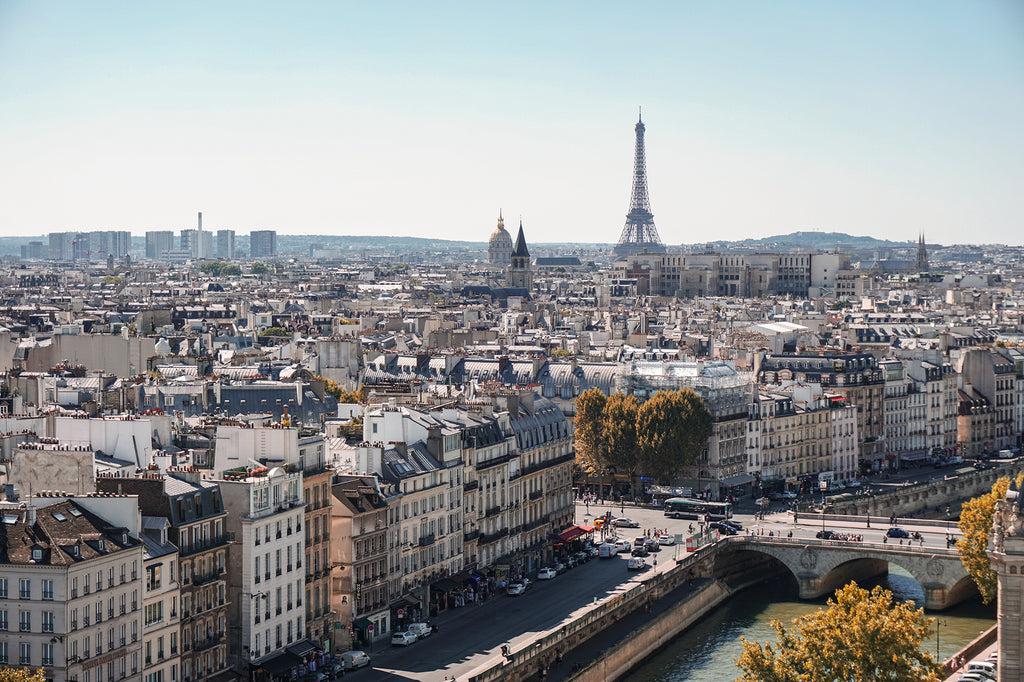 Paris City Guide. Part II