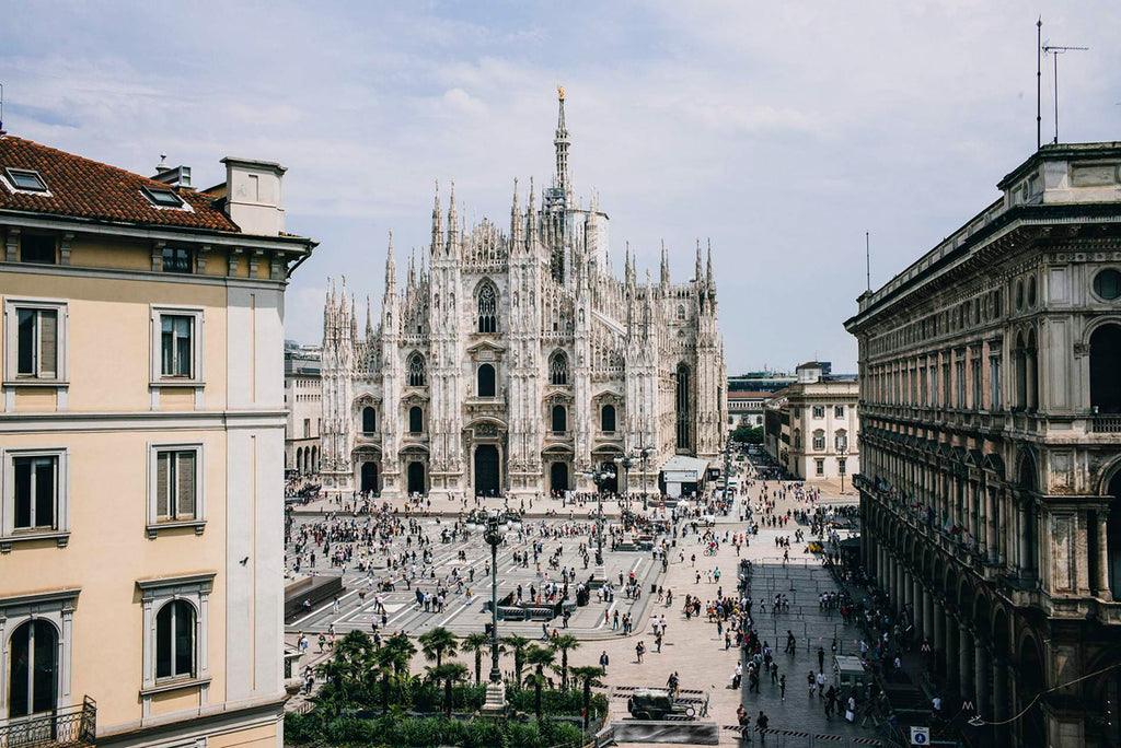 Milan City Guide
