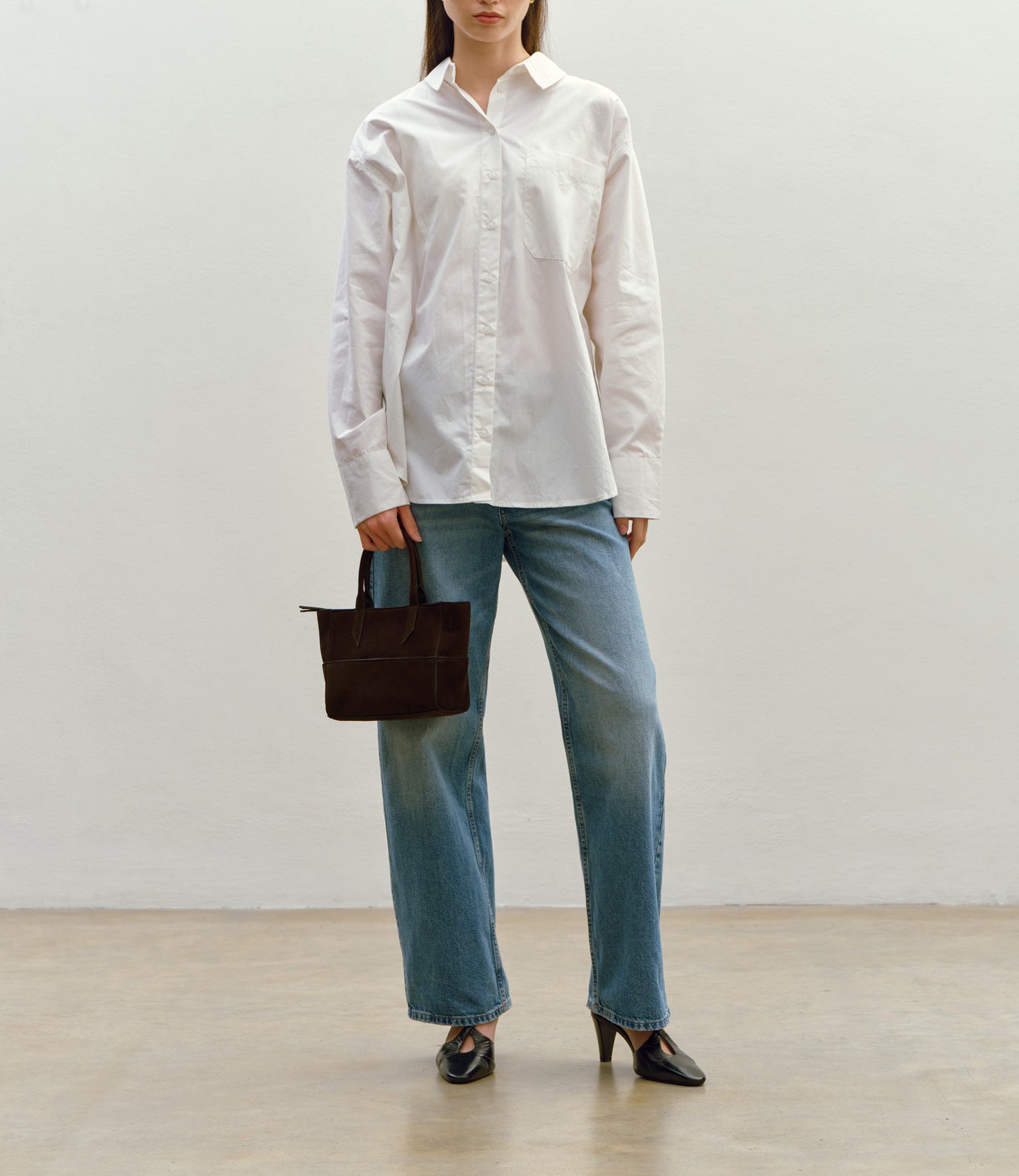 Incognito 20 Suede Chocolate