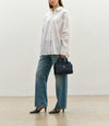 Private Eye Mini Soft Grain Leather Midnight