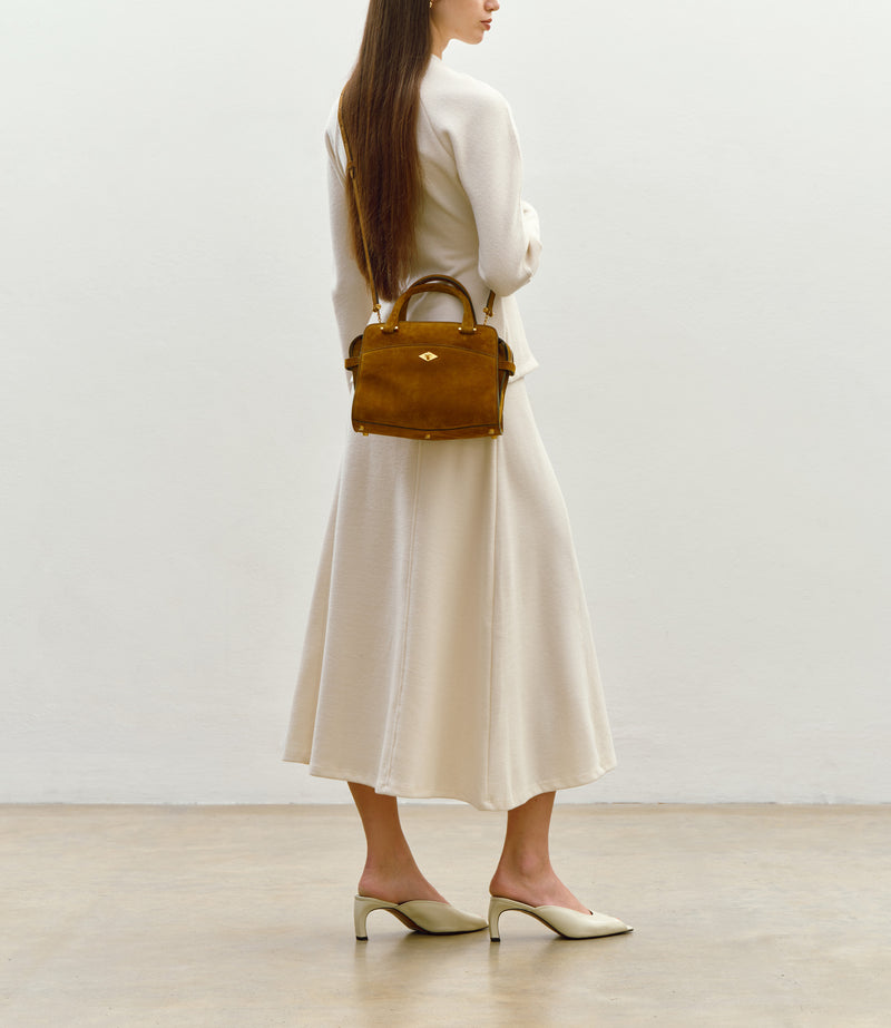 Private Eye Mini Suede Marrakech