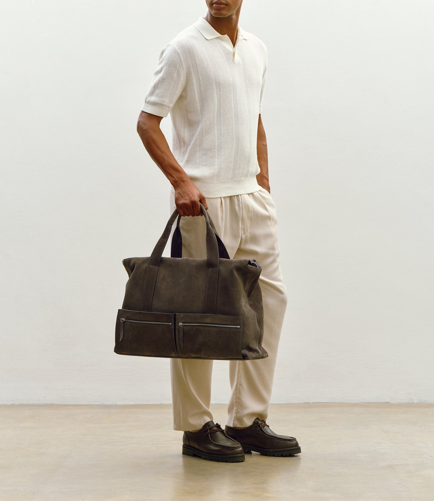 Racer 53 Suede London