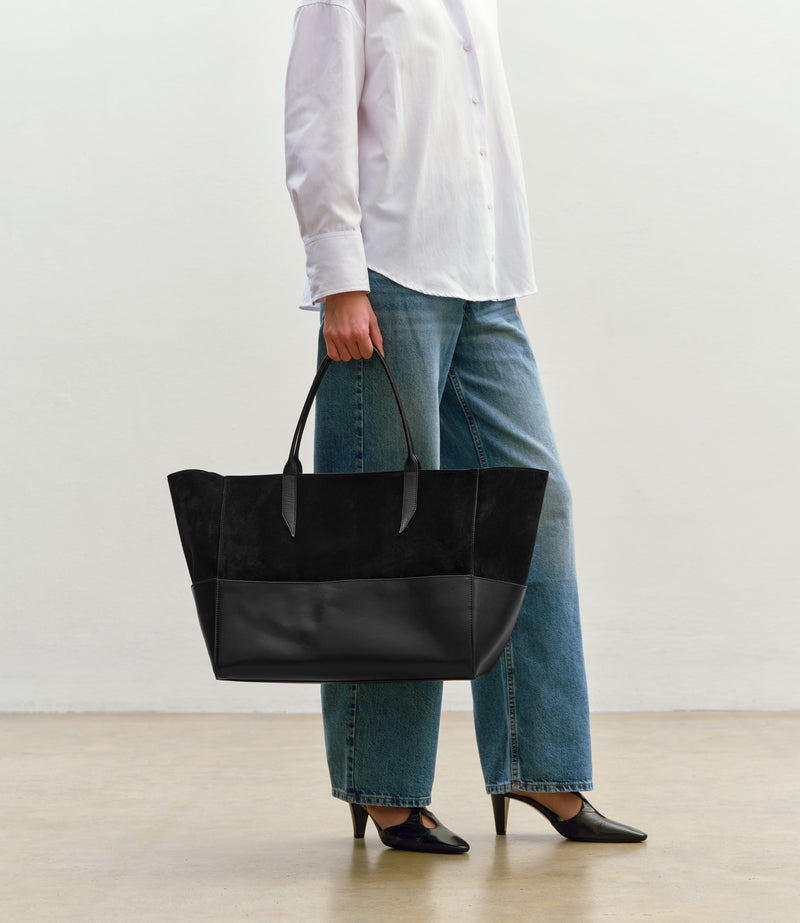 Incognito Small Suede Marrakech