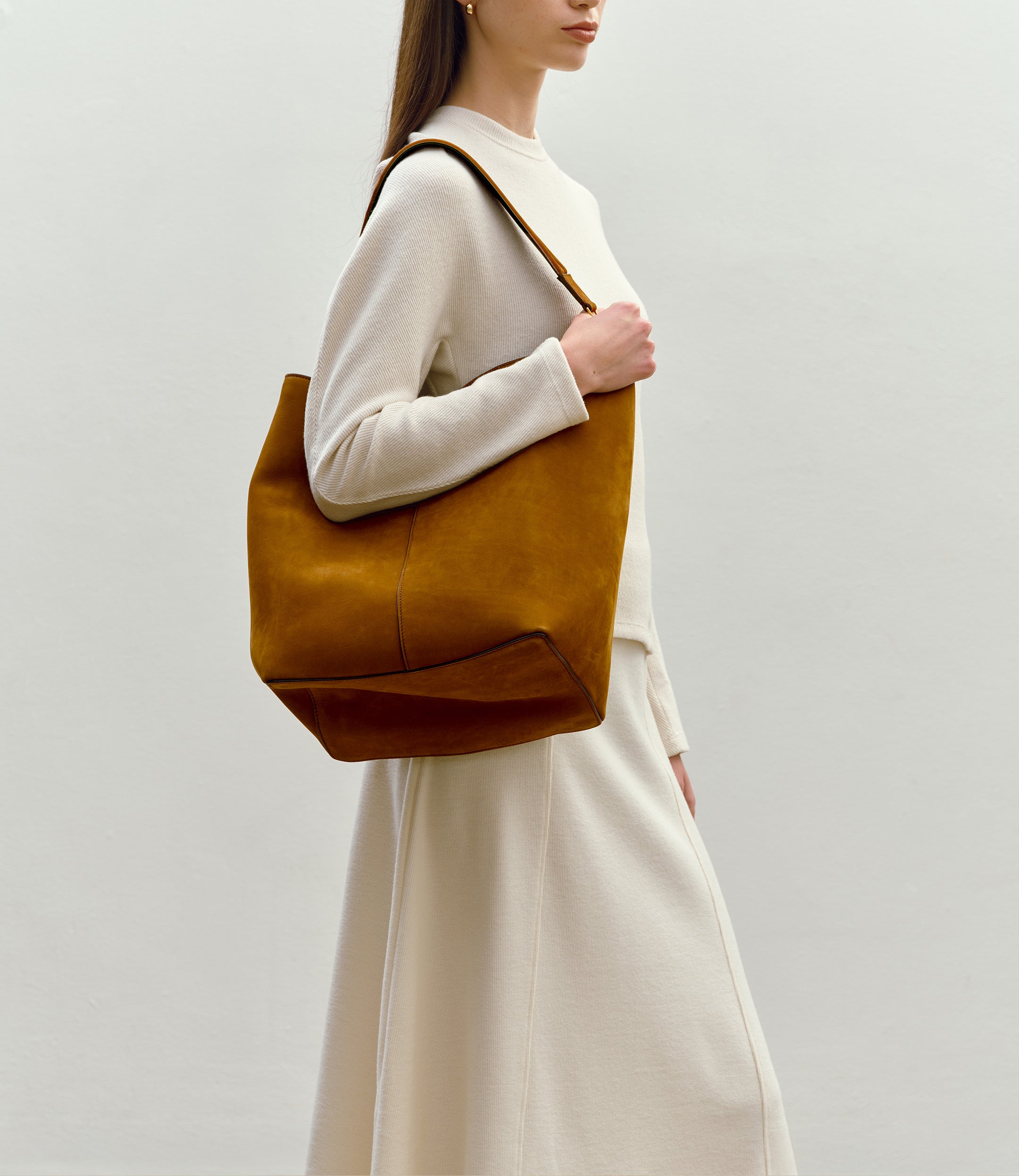 Twist 26 Nubuck Marrakech Light Brown | Métier