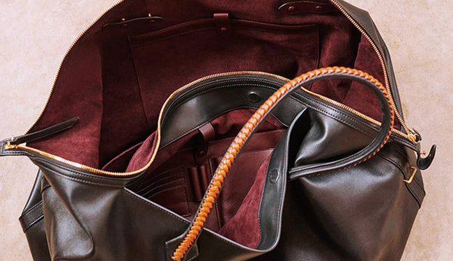 4. A Full-Bodied Lining 