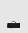 One Day Toiletry Bag Pebble Grain Black