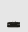 One Day Toiletry Bag Pebble Grain Black