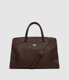 Private Eye Soft Grain Leather Café