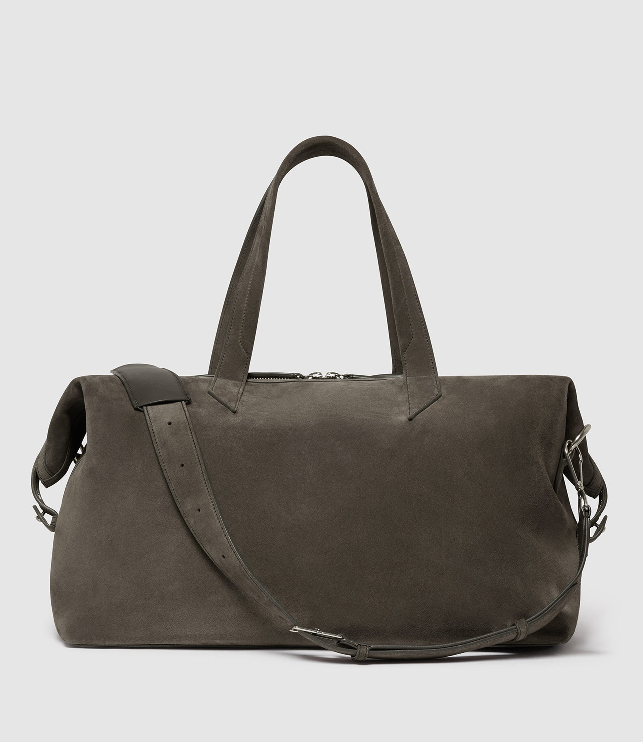 Métier Nomad All Day Briefcase Bag Handmade Italian Leather Day