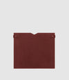 Stowaway Crossbody II Suede Merlot