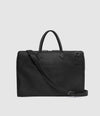 Closer Suit Carrier Pebble Grain Black