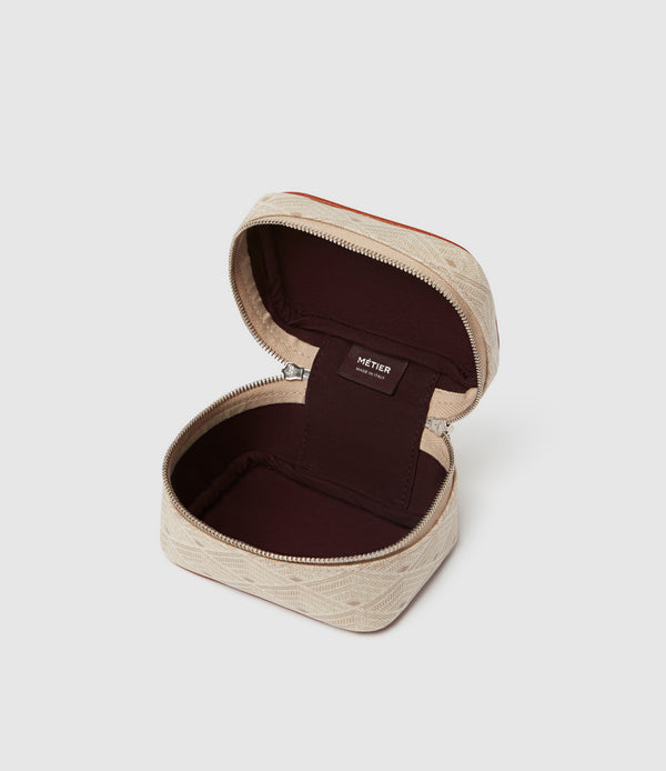 Extra-Small Travel Organiser Signature Canvas Light