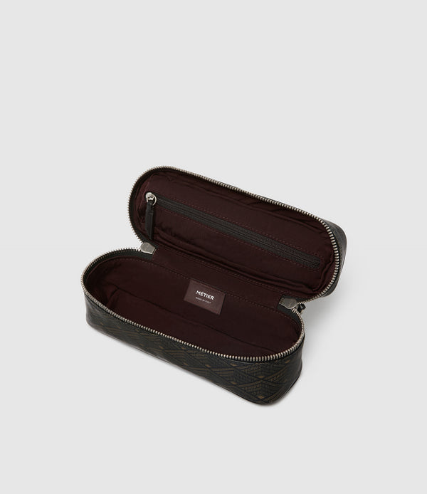 One Day Toiletry Bag Signature Canvas From Dusk Till Dawn