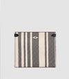 Stowaway Crossbody Mod Stripe With Elvis Black