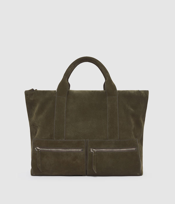 Racer 40 Suede Corfu