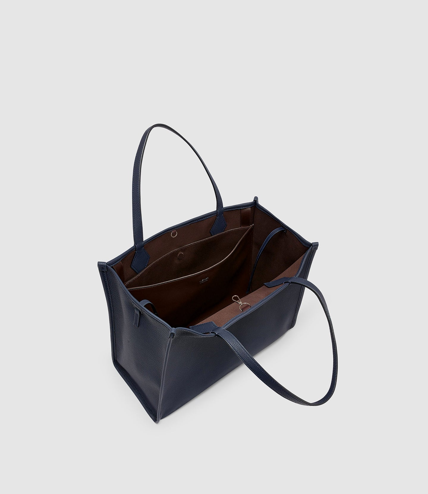 Chameleon 34 Soft Grain Leather Midnight
