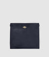 Stowaway Crossbody Soft Grain Leather Midnight