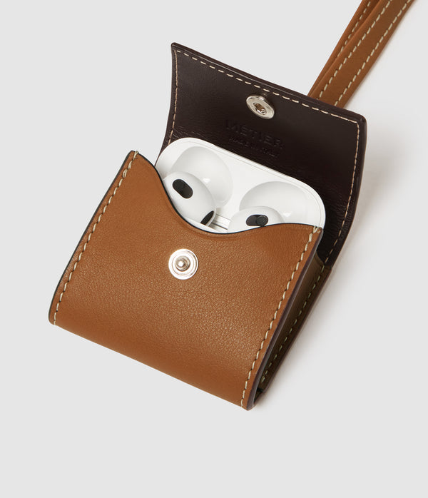Roma Charm Ultralight Calfskin Tan