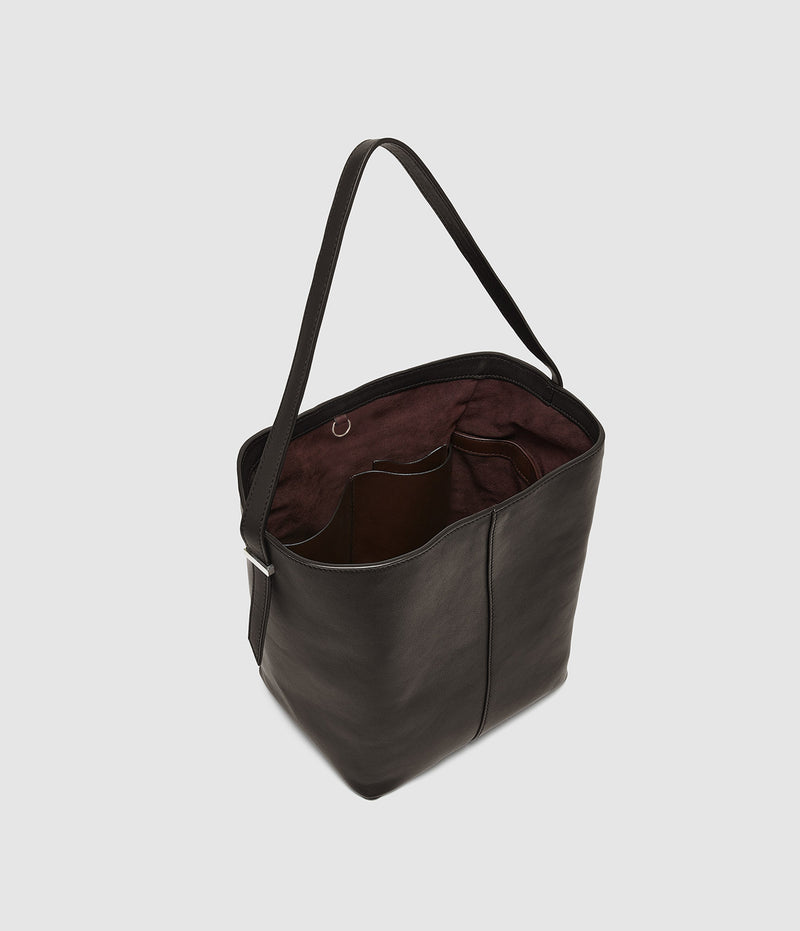 Tilt 22 Ultralight Calfskin Black