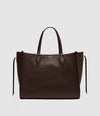 Chameleon 41 Soft Grain Leather Café