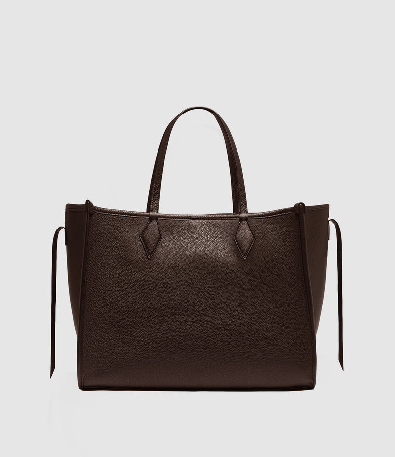 Chameleon 41 Soft Grain Leather Café