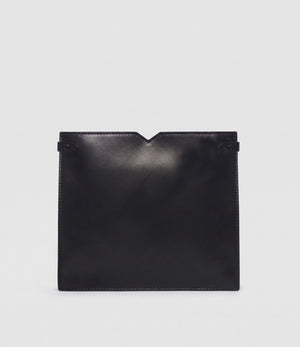 Stowaway Crossbody II Buttery Nappa Black