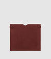 Stowaway Crossbody II Suede Merlot