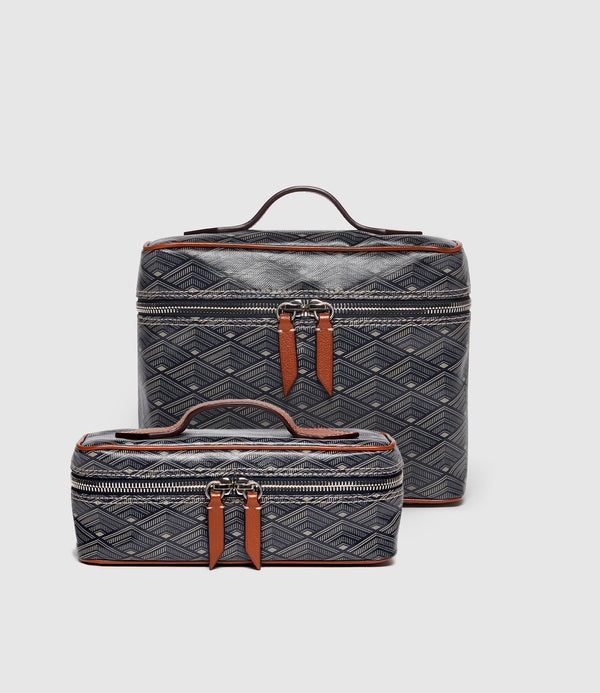 For The Just in Case-er Set Signature Canvas Navy