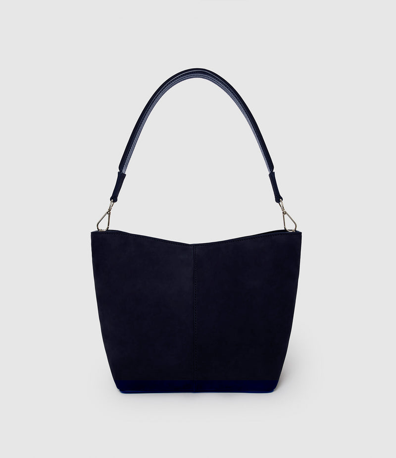 Twist 18 Nubuck Navy