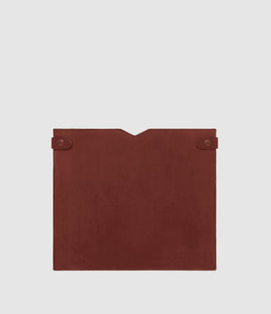 Stowaway Crossbody II Suede Merlot