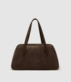 Moonraker 40 Suede Chocolate
