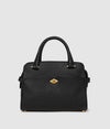 Private Eye Mini Soft Grain Leather Black