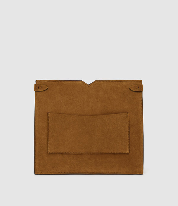 Stowaway Crossbody II Suede Marrakech
